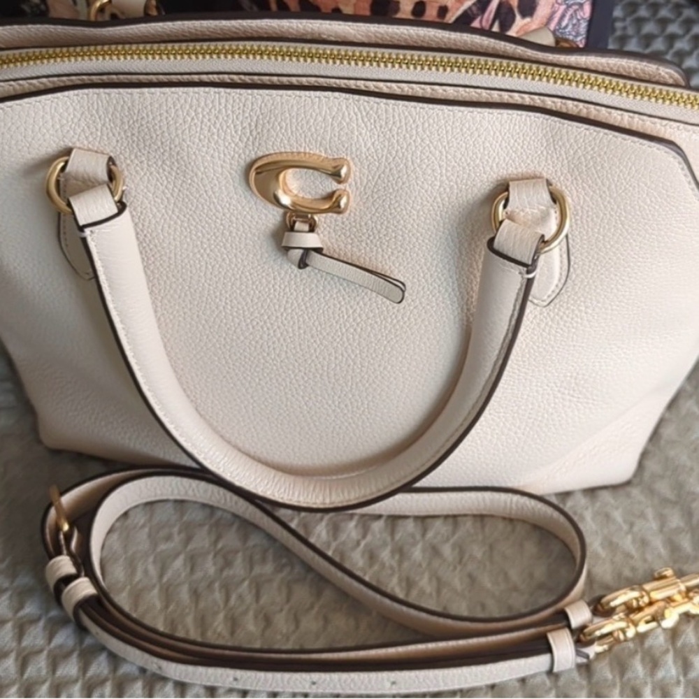 Coach Remi Satchel - Picture 2 of 14
